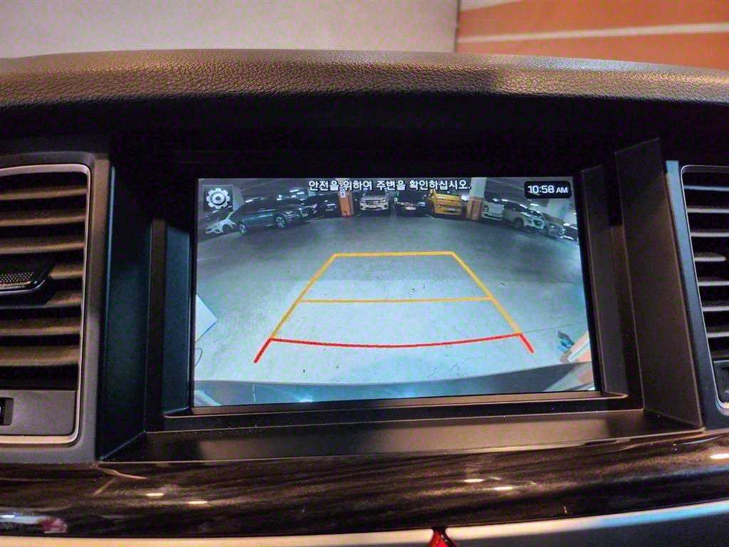 Genesis G80 2019 Negro - Importación desde Corea - HF Imports Iquique - Foto 14