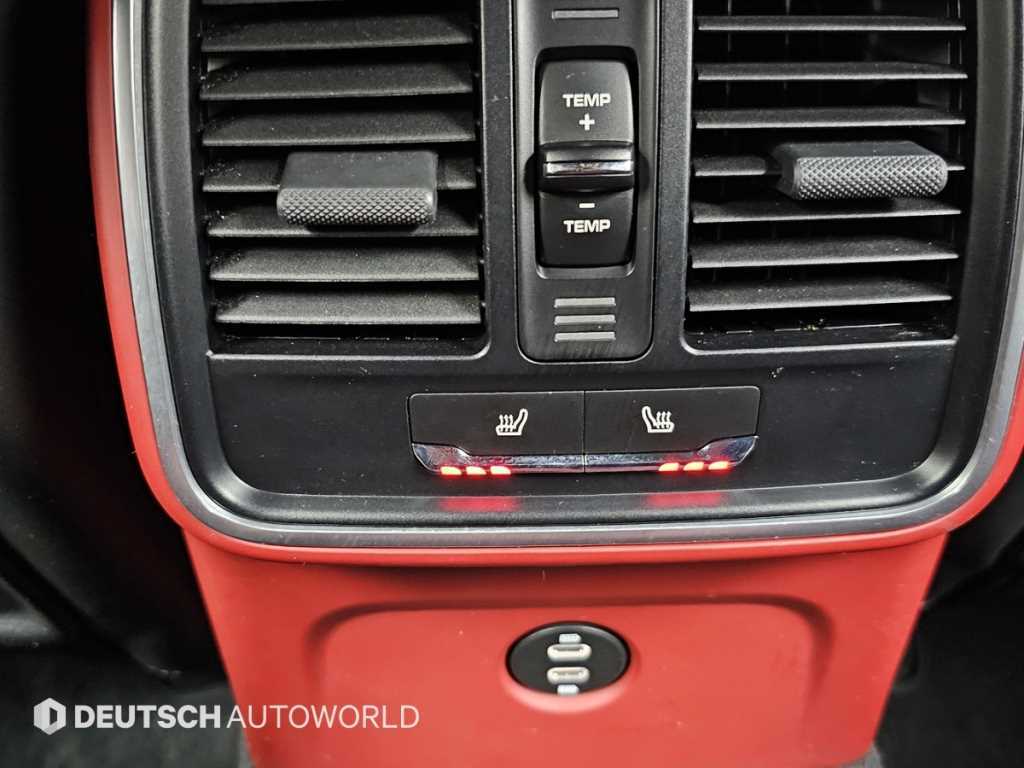 Porsche Macan 2023 Negro - Importación desde Corea - HF Imports Iquique - Foto 16