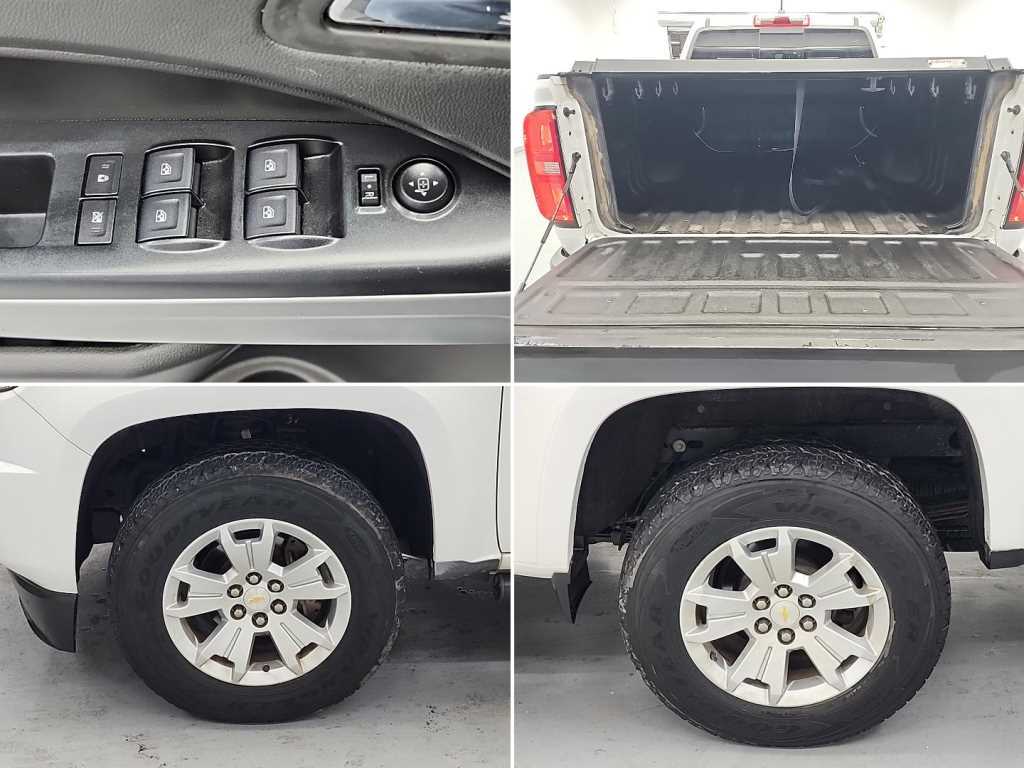 Chevrolet ?Colorado 2020 Blanco - Importación desde Corea - HF Imports Iquique - Foto 19