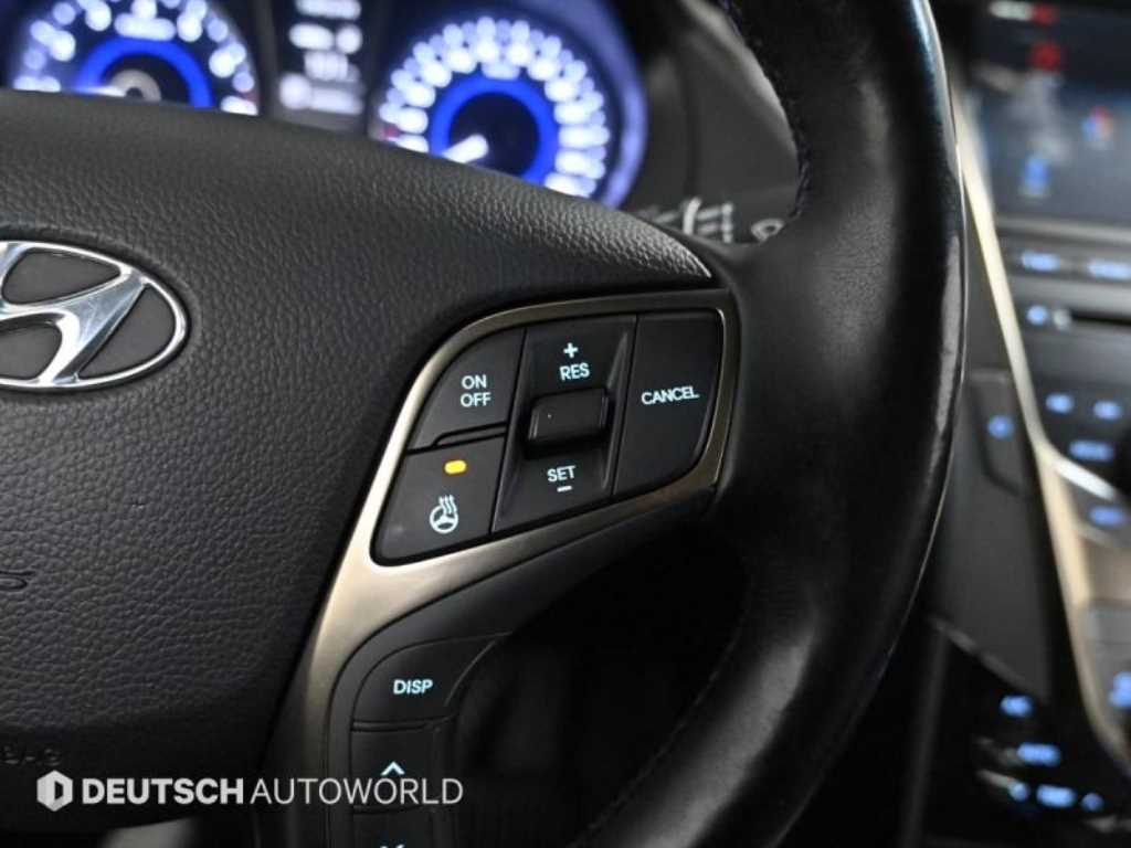 HYUNDAI Grandeur 2012 - Importación desde Corea - HF Imports Iquique - Foto 17