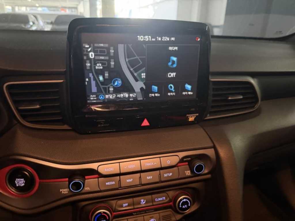 HYUNDAI Veloster - Vista 3