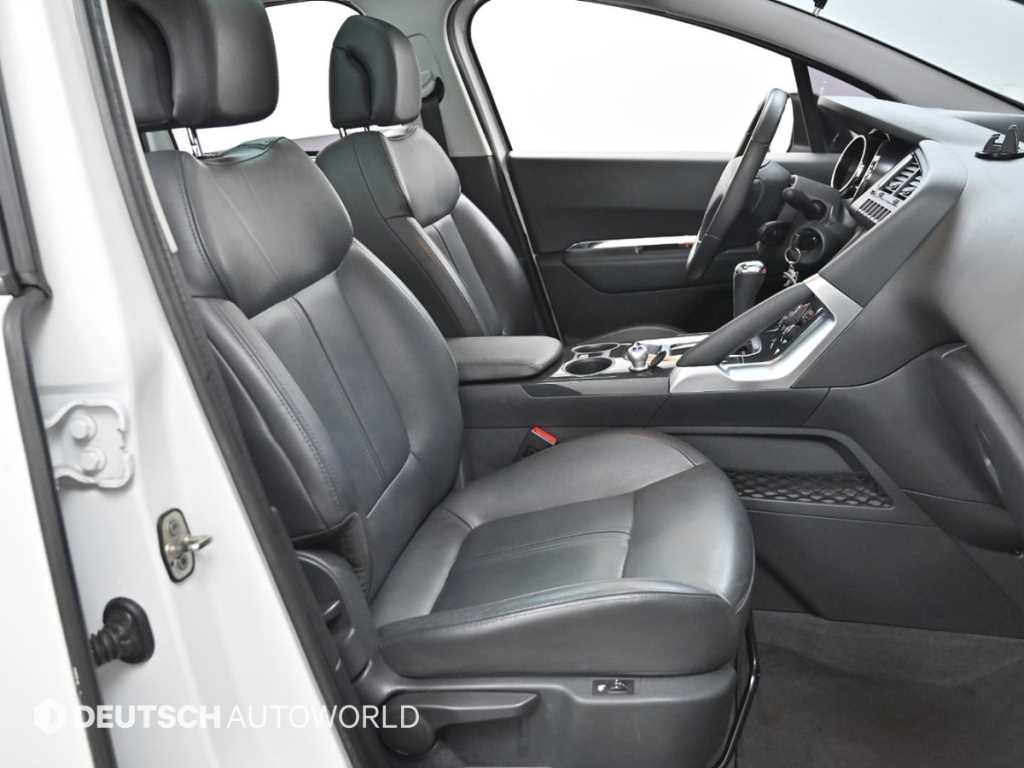 Peugeot 3008 - Vista 10