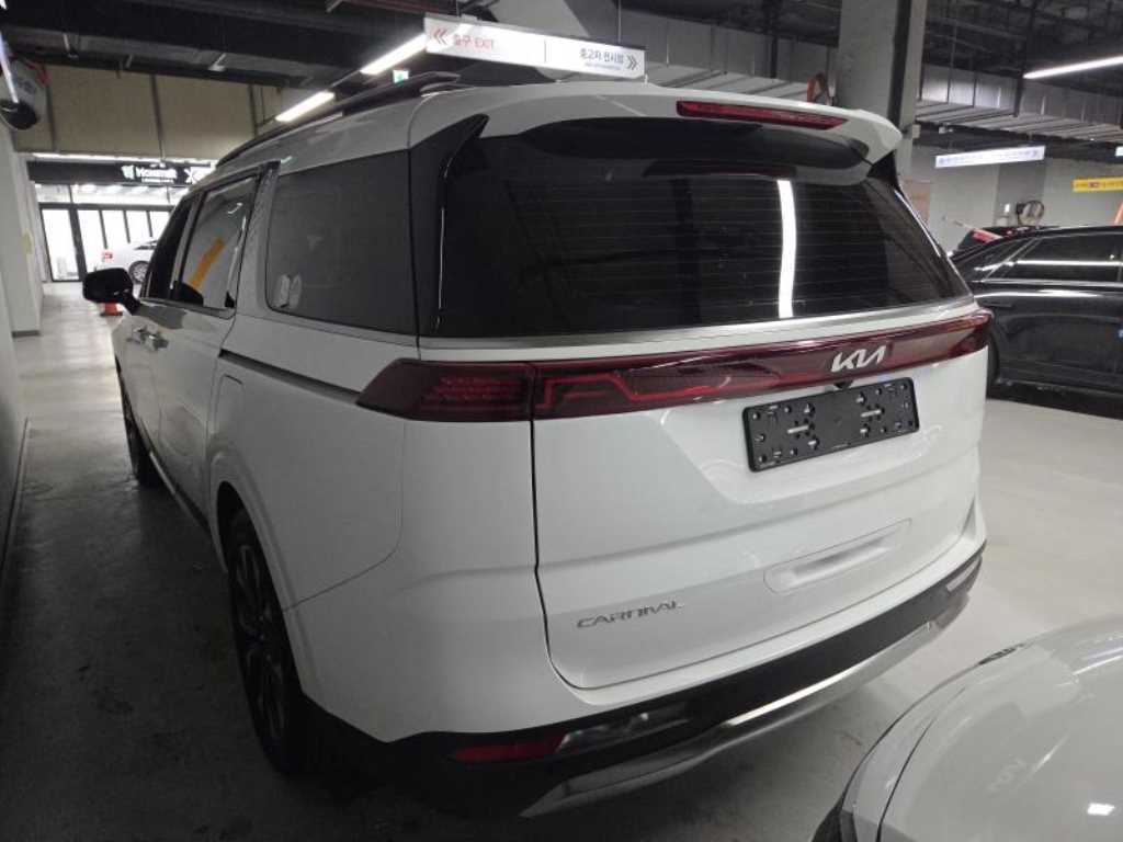 KIA Carnival - Vista 2