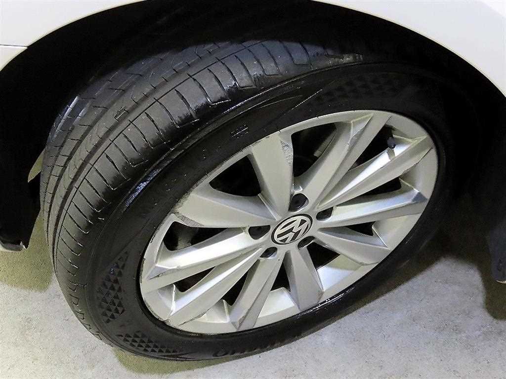 Volkswagen Passat 2015 Blanco - Importación desde Corea - HF Imports Iquique - Foto 20