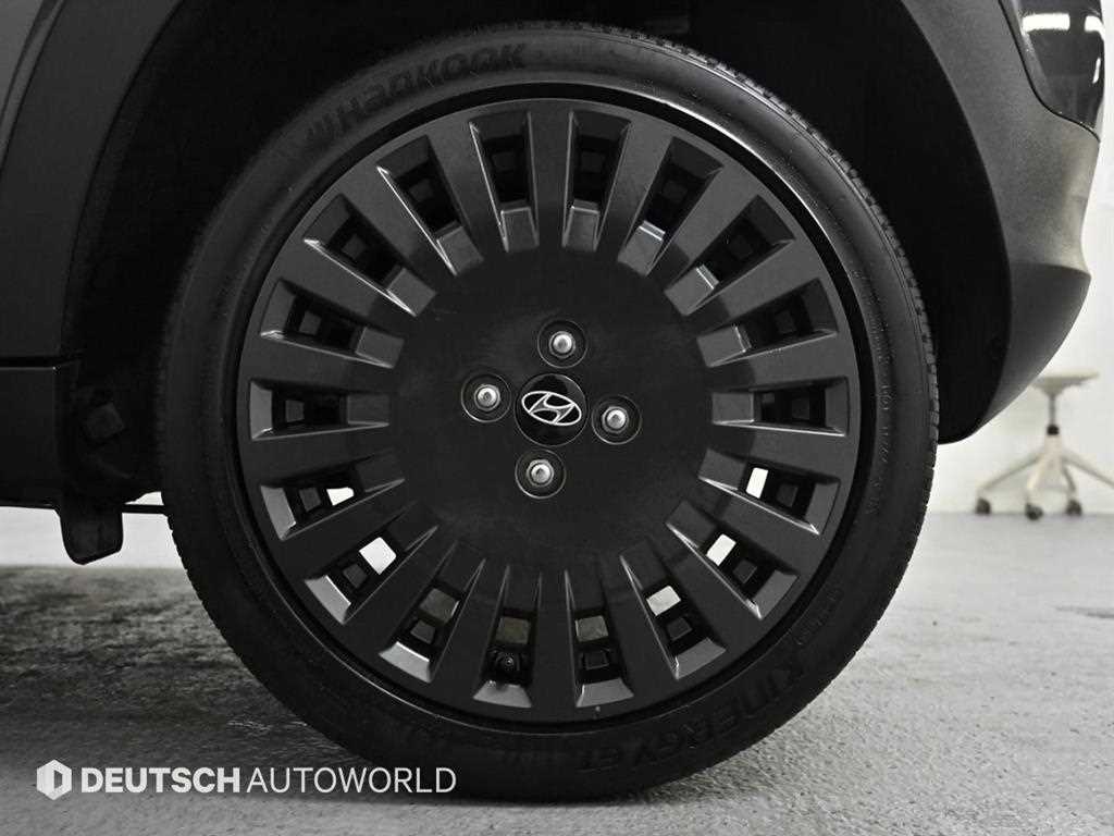 HYUNDAI Casper - Vista 5