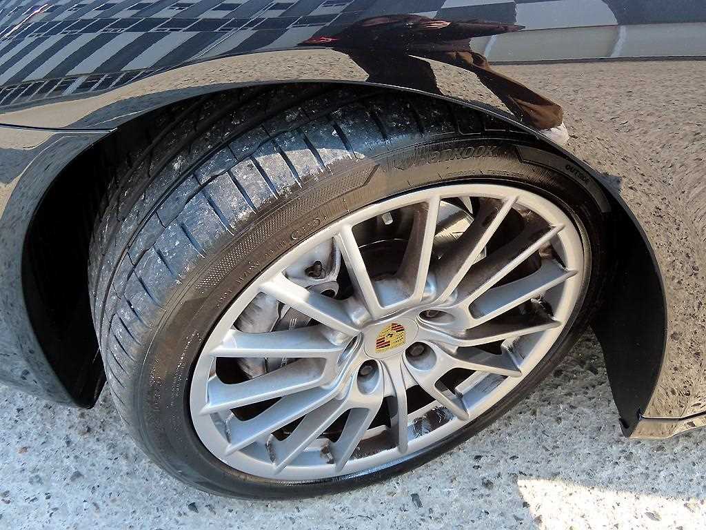 Porsche Panamera 2016 Negro - Importación desde Corea - HF Imports Iquique - Foto 20