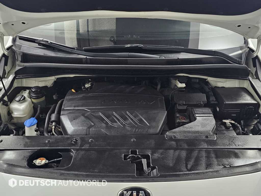 KIA Carnival - Vista 6