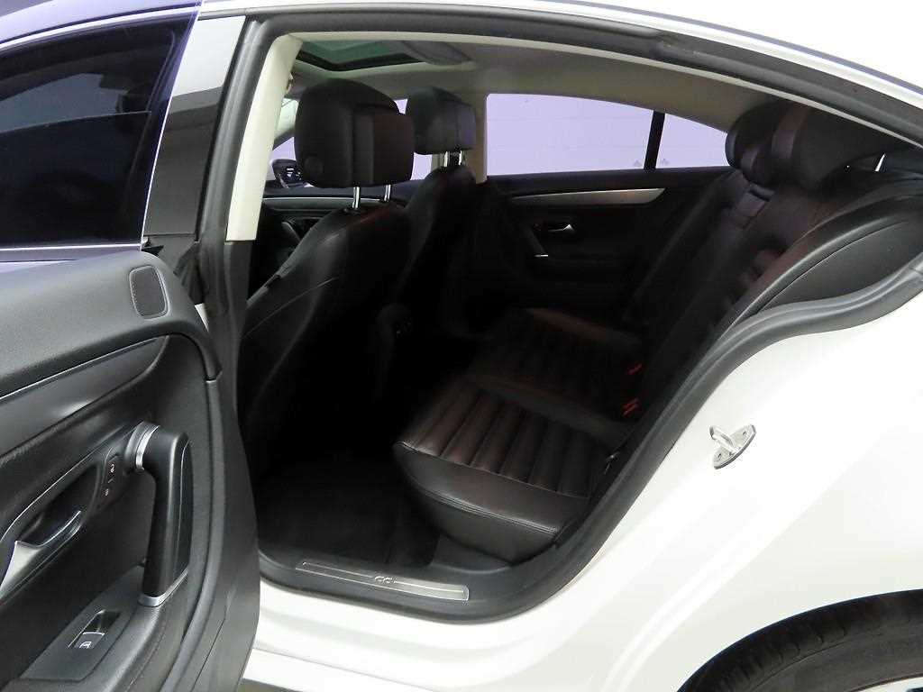 Volkswagen CC - Vista 12