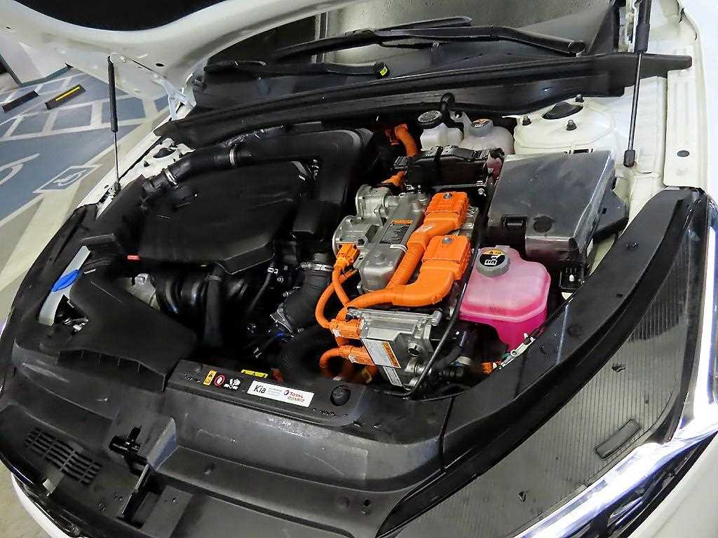 KIA K5 2023 Blanco - Importación desde Corea - HF Imports Iquique - Foto 19