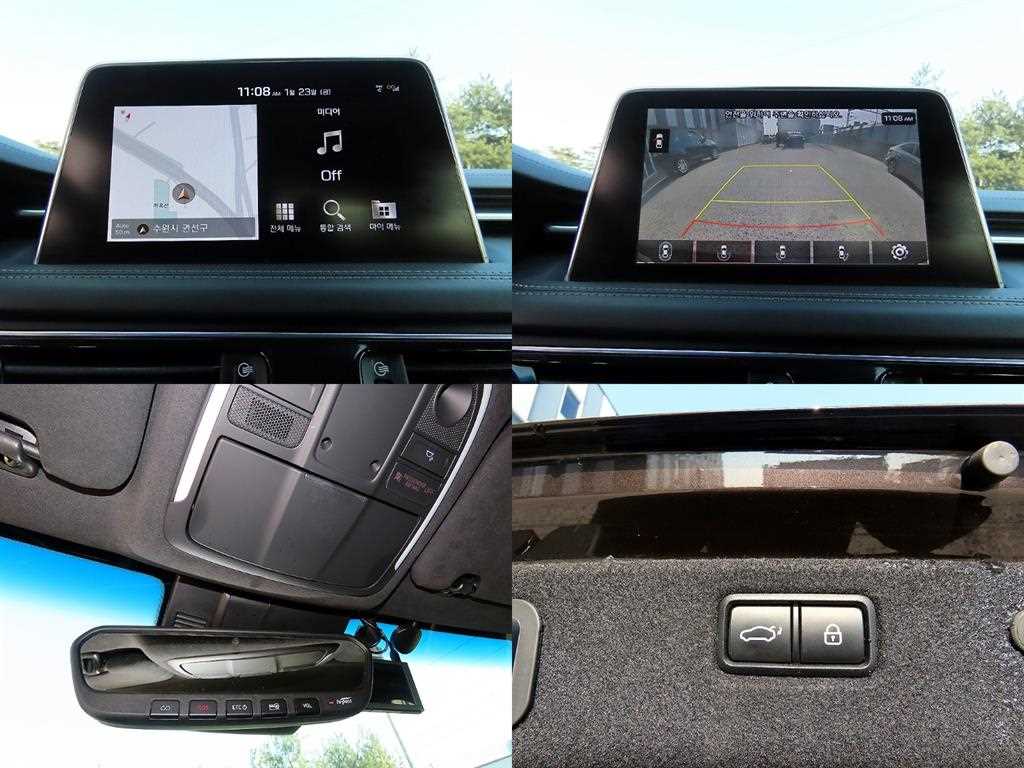 Genesis G70 2019 Café - Importación desde Corea - HF Imports Iquique - Foto 18