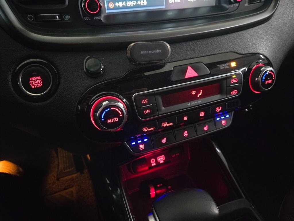 KIA Sorento 2018 Café - Importación desde Corea - HF Imports Iquique - Foto 13