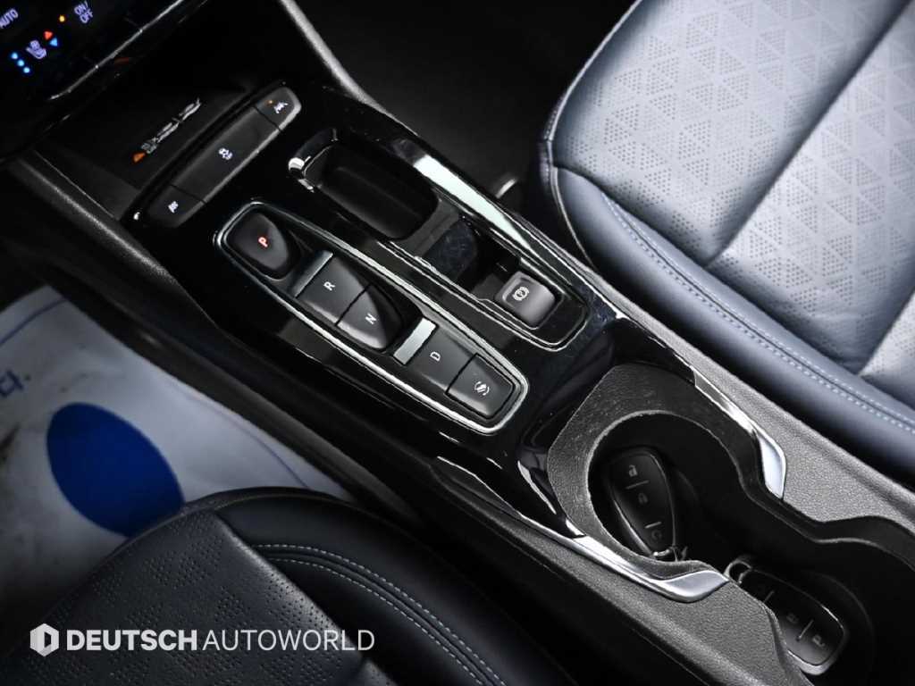 Chevrolet Bolt - Vista 9