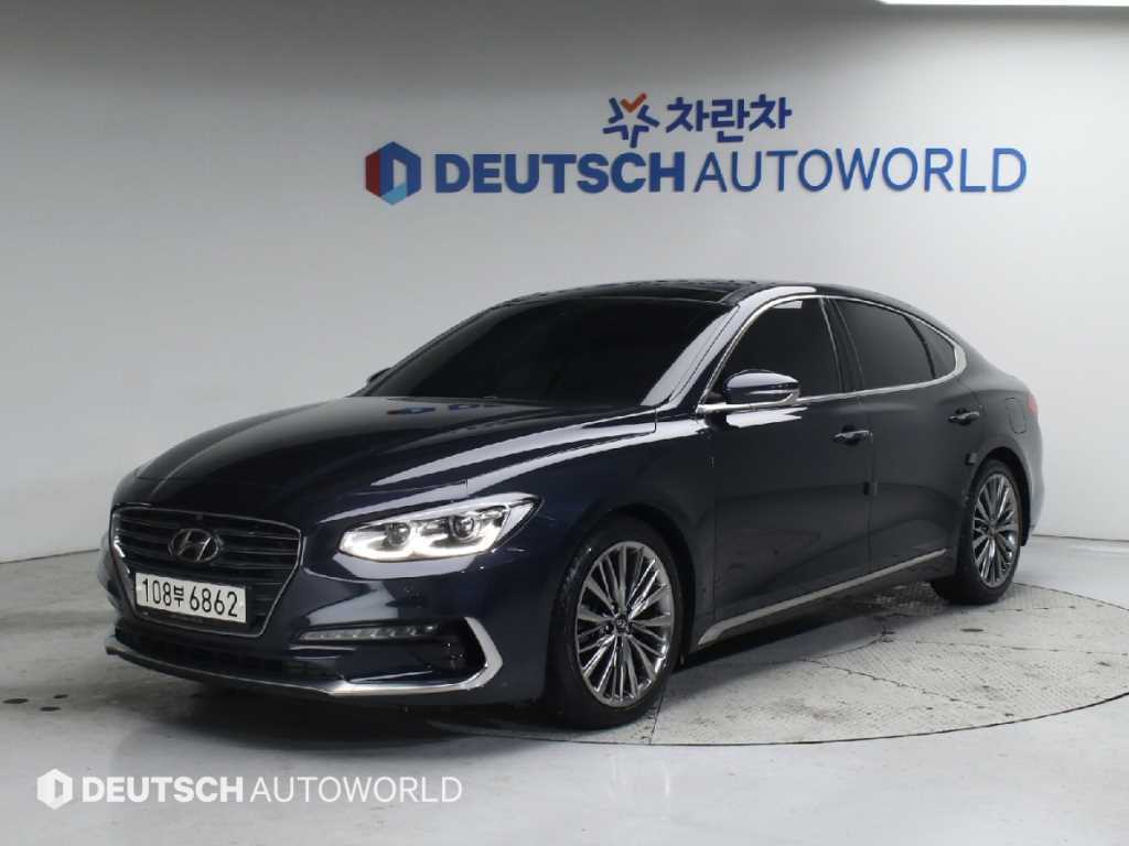 HYUNDAI Grandeur - Vista 3
