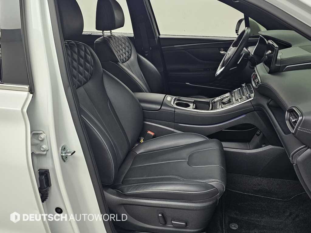 HYUNDAI Santa Fe - Vista 10