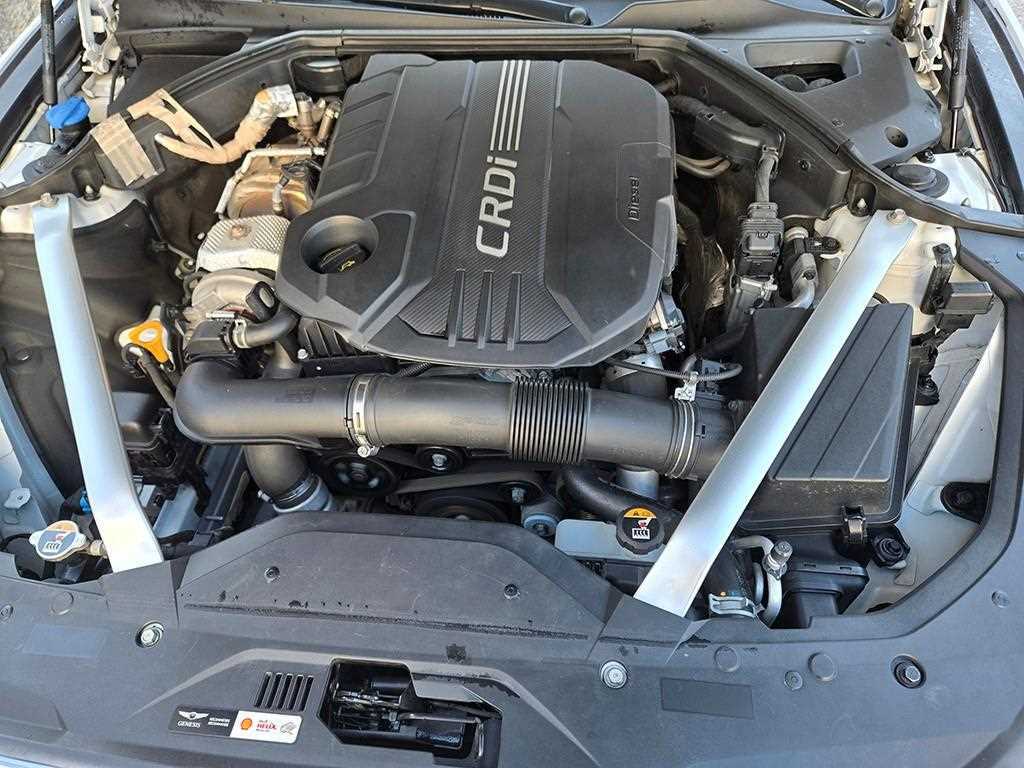 Genesis G70 2019 Blanco - Importación desde Corea - HF Imports Iquique - Foto 18