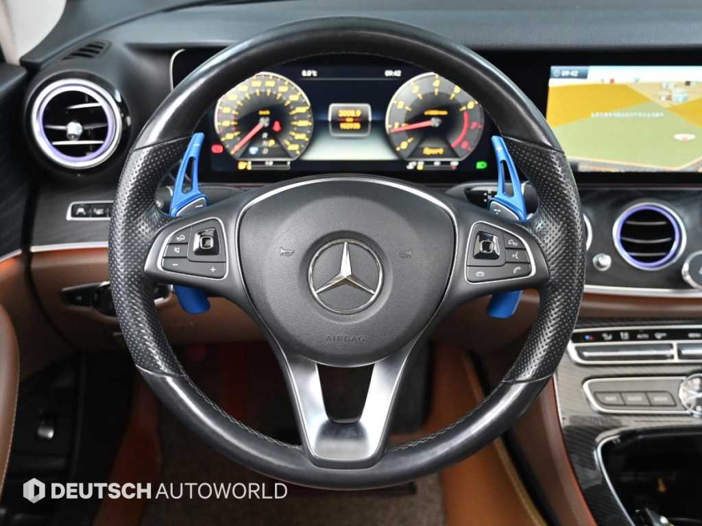 Mercedes Benz E class 2018 - Importación desde Corea - HF Imports Iquique - Foto 13