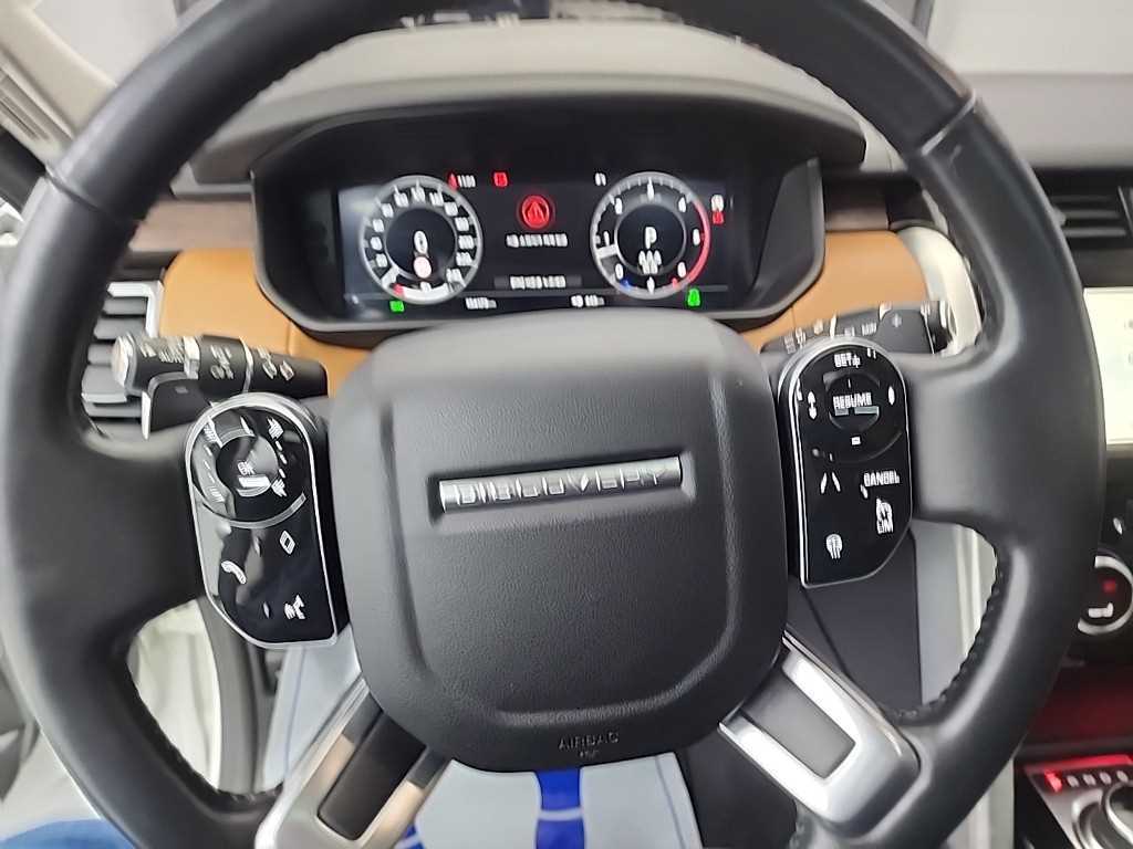 Land Rover Discovery - Vista 9