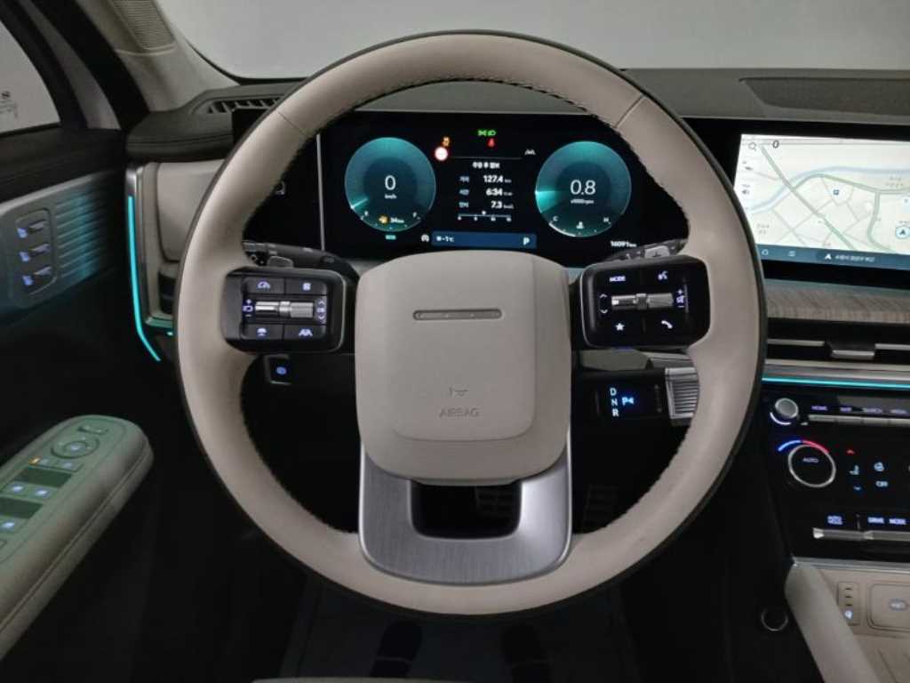 HYUNDAI Santa Fe - Vista 8