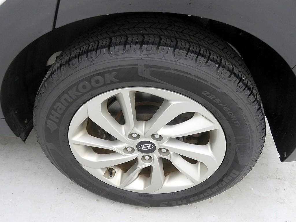 HYUNDAI Tucson 2016 Blanco - Importación desde Corea - HF Imports Iquique - Foto 20