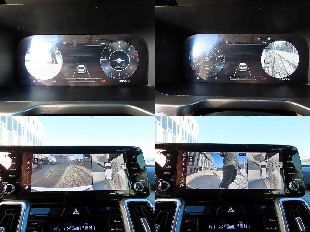 KIA Sorento 2021 Blanco - Importación desde Corea - HF Imports Iquique - Foto 17