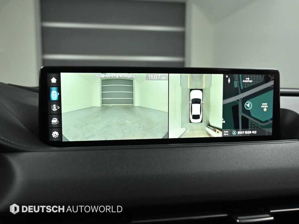 Genesis G80 2022 Negro - Importación desde Corea - HF Imports Iquique - Foto 15