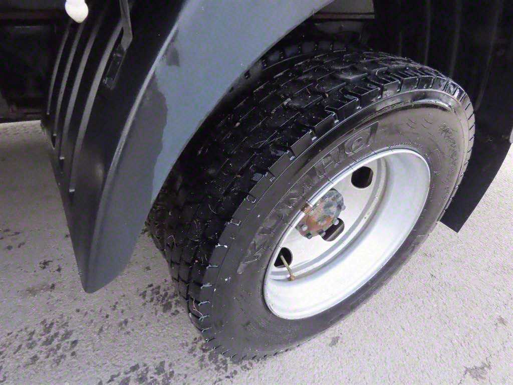 medium and large cargo truck 2023 Blanco - Importación desde Corea - HF Imports Iquique - Foto 20