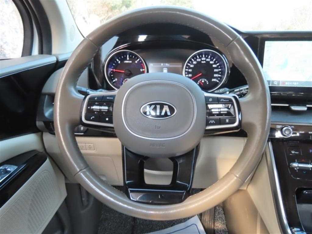 KIA Carnival 2021 - Importación desde Corea - HF Imports Iquique - Foto 16