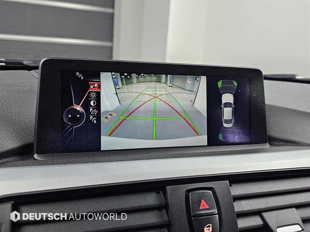 BMW 3 series 2015 Blanco - Importación desde Corea - HF Imports Iquique - Foto 15