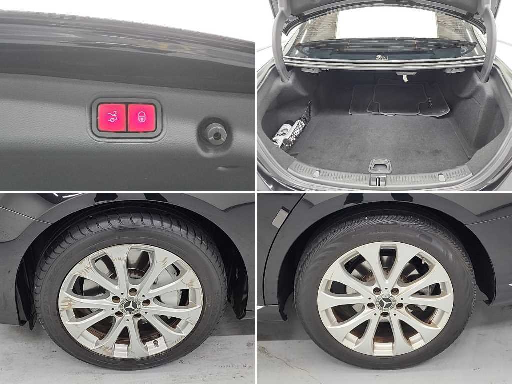 Mercedes Benz E class 2017 Negro - Importación desde Corea - HF Imports Iquique - Foto 18