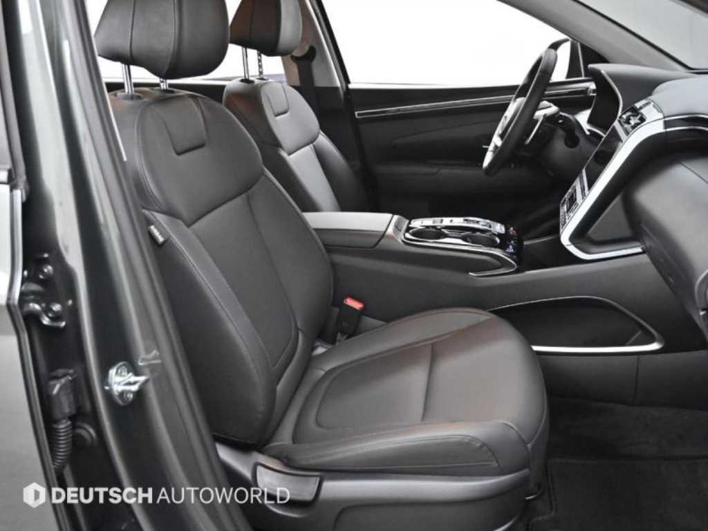 HYUNDAI Tucson - Vista 10