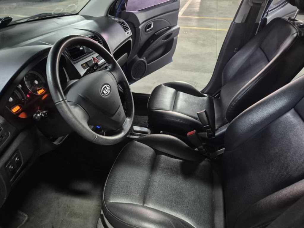 KIA Morning - Vista 7