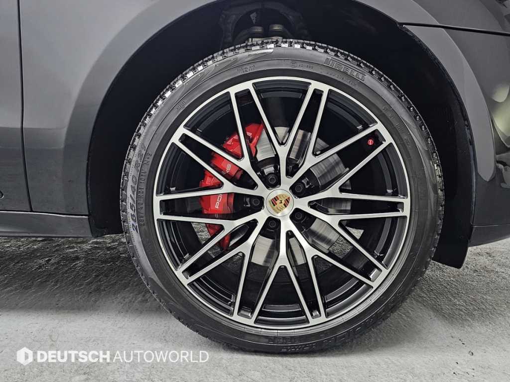 Porsche Macan - Vista 5