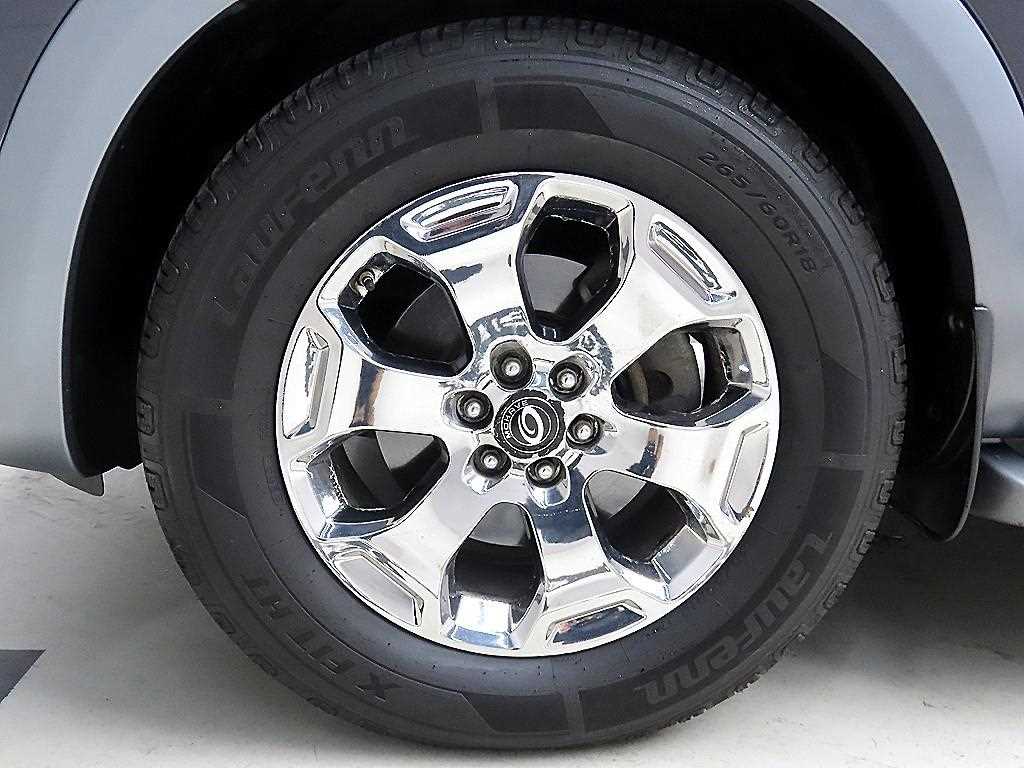 KIA Mohave 2017 Gris - Importación desde Corea - HF Imports Iquique - Foto 19