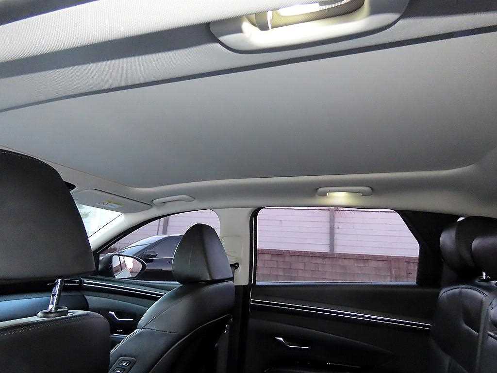 HYUNDAI Tucson 2022 Blanco - Importación desde Corea - HF Imports Iquique - Foto 14