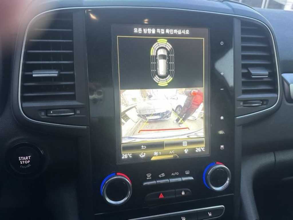 SAMSUNG QM6 - Vista 6