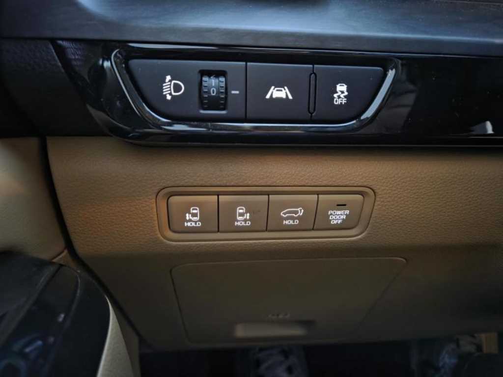 KIA Carnival - Vista 11