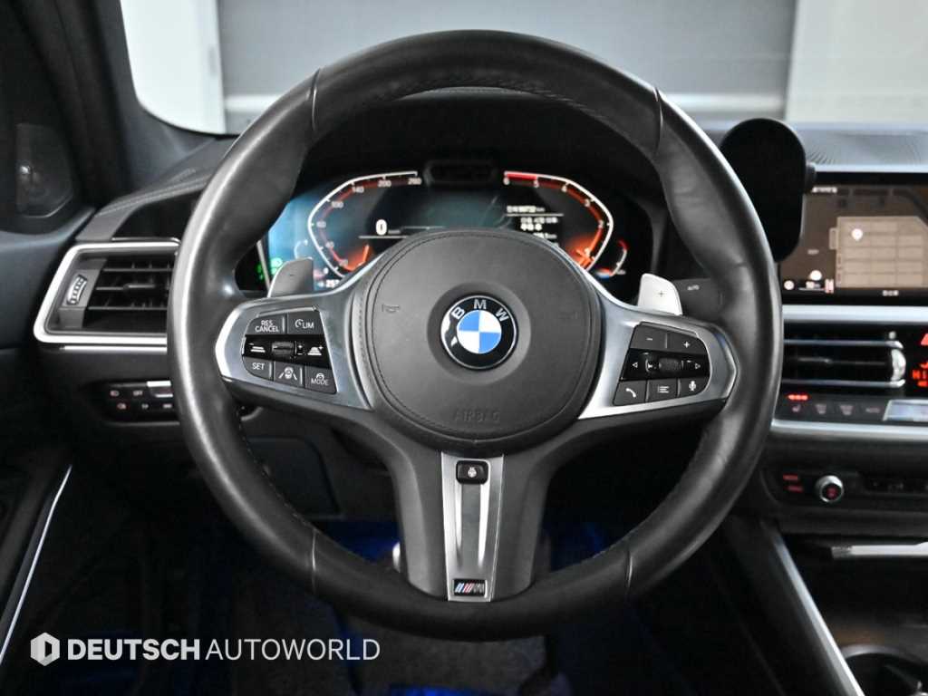 BMW 3 series 2020 - Importación desde Corea - HF Imports Iquique - Foto 13