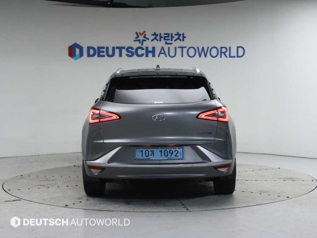 HYUNDAI Nexo - Vista 4