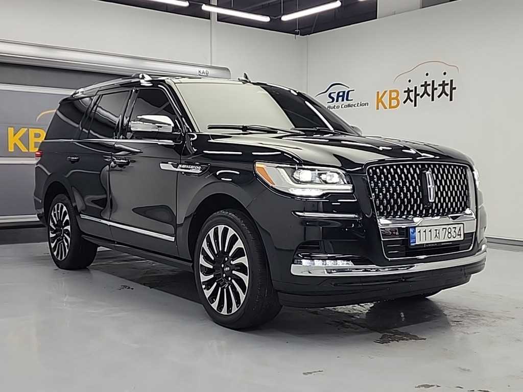 Lincoln Navigator - Vista 4