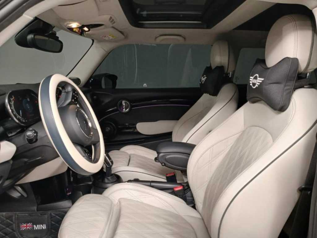 Mini Cooper - Vista 7