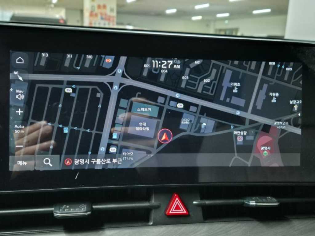 KIA Sportage - Vista 11