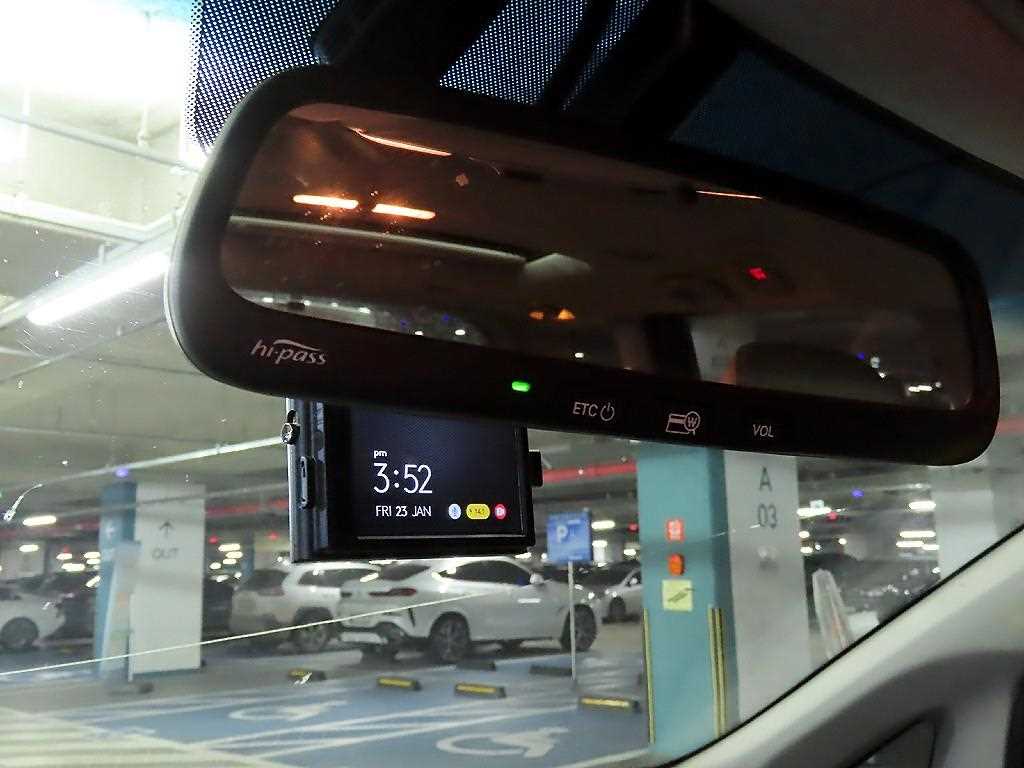 KIA Carnival 2017 Negro - Importación desde Corea - HF Imports Iquique - Foto 15