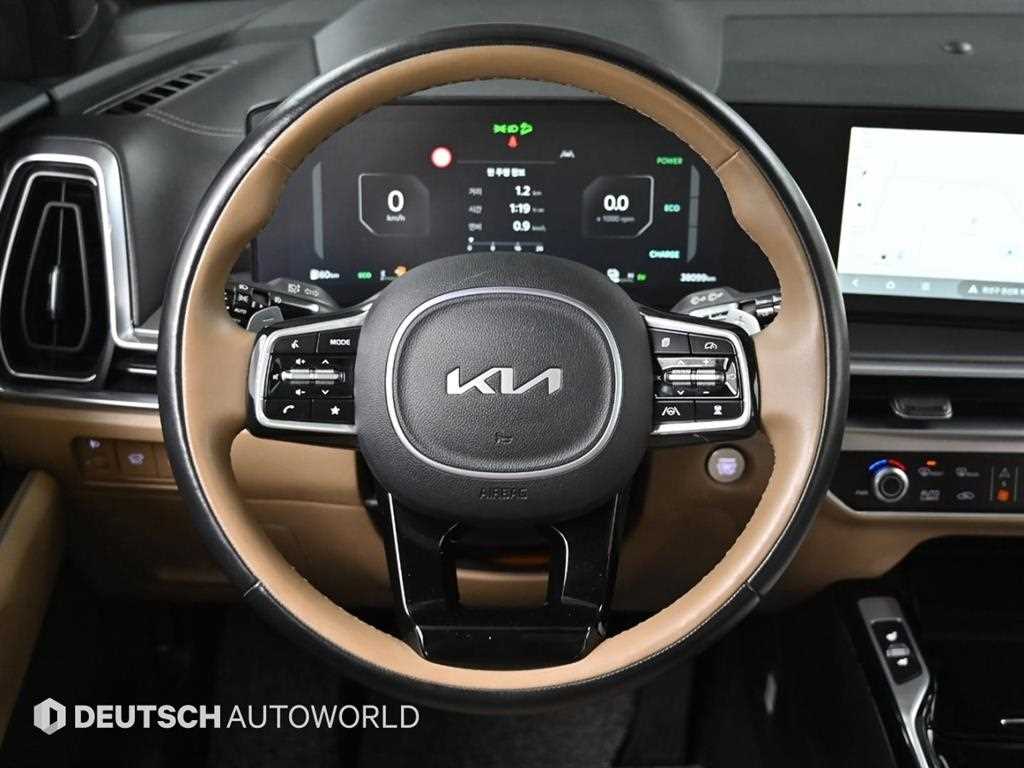 KIA Sorento 2024 Blanco - Importación desde Corea - HF Imports Iquique - Foto 13