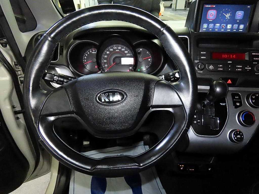 KIA Ray - Vista 9
