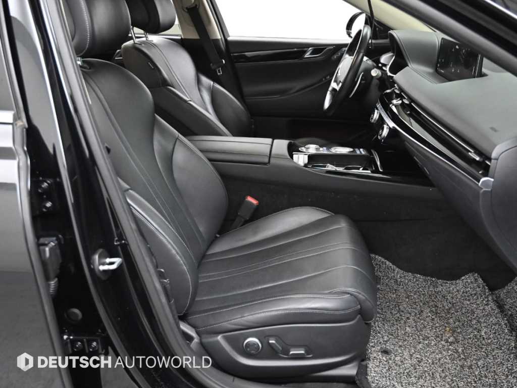 Genesis G80 - Vista 10