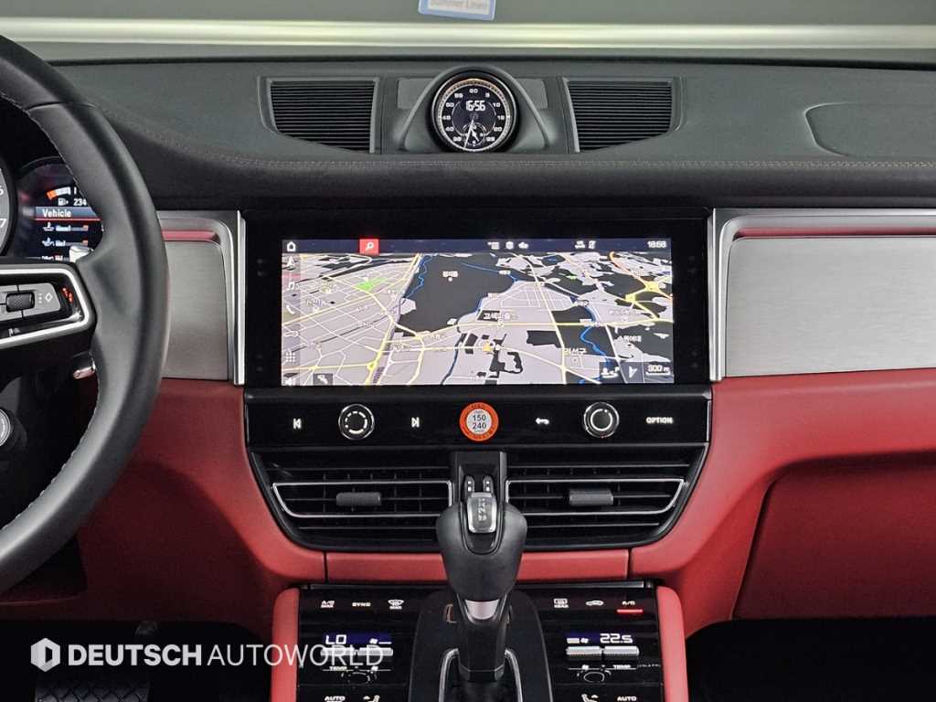 Porsche Macan 2023 Negro - Importación desde Corea - HF Imports Iquique - Foto 14