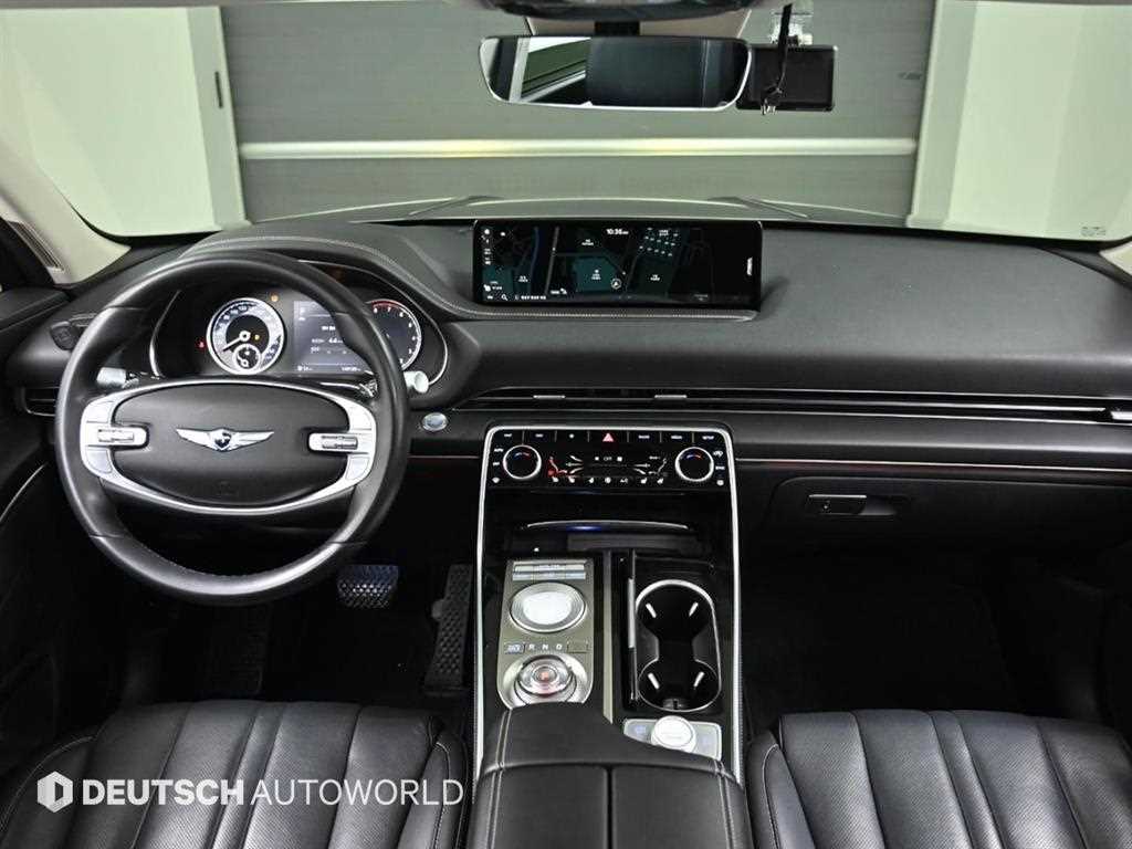 Genesis GV80 - Vista 6