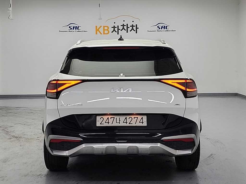 KIA Sportage - Vista 4