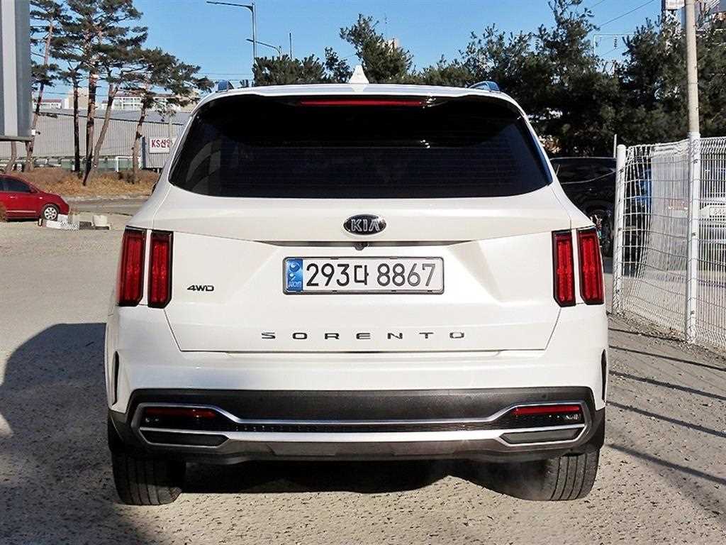 KIA Sorento - Vista 4