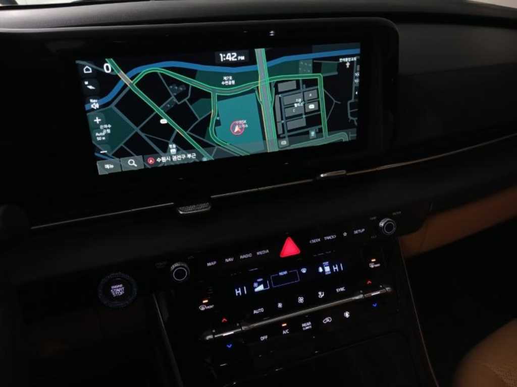 KIA Carnival 2023 Negro - Importación desde Corea - HF Imports Iquique - Foto 13